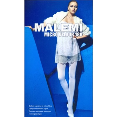 Колготки теплые, Malemi, Micro Velour 180 оптом