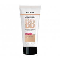 Крем тональный Belor Design BB beauty cream № 102  32 г