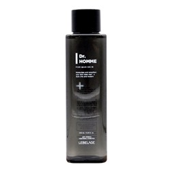 Lebelage Увлажняющий тонер для лица мужской / Dr. Homme For Man Skin, 250 мл