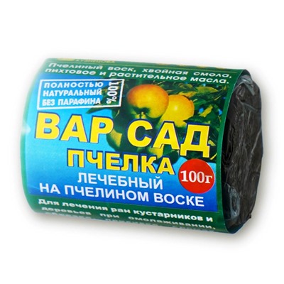 Вар садовый ПЧЕЛКА 100г ОЖЗ