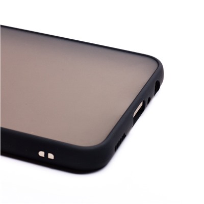 Чехол-накладка PC041 для "Samsung SM-A235 Galaxy A23 4G" (black/black)