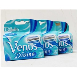 Gillette Venus Divine 8шт