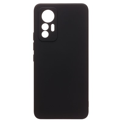 Чехол-накладка Activ Full Original Design для "Xiaomi 12 Lite NE" (black)