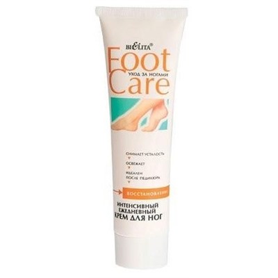 Белита Foot Care  Крем д/ног Интенсивный.(100мл).15