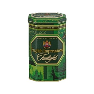 Чай                                        Battler                                        СУМЕРКИ (3025) 100 гр. ж/б (6) зеленый ЖЦ