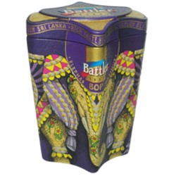 Чай                                        Battler                                        " Elephant Maximus" BOP 100 гр.(8725) ж/б (6)