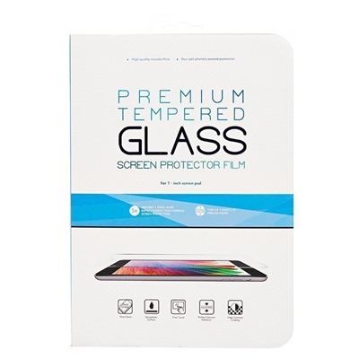 Защитное стекло для "Samsung SM-T865 Galaxy Tab S6 10.5"