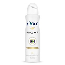 Антиперспирант спрей женский Dove (Дав) Invisible Dry, 150 мл