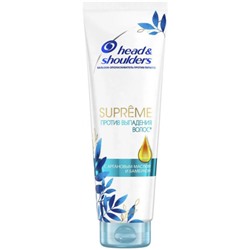 Бальзам-ополаскиватель Head and Shoulders (Хед Энд Шолдерс) Supreme «Против выпадения волос», 275 мл