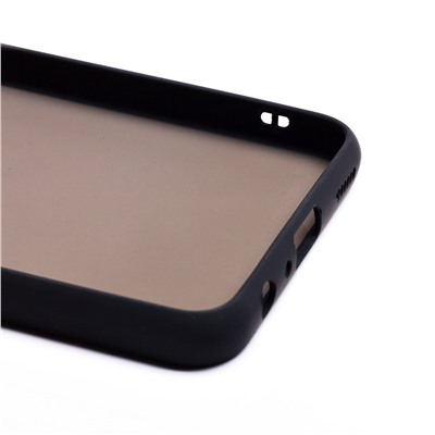 Чехол-накладка PC041 для "Samsung SM-A235 Galaxy A23 4G" (black/black)