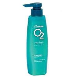 Шампунь O2 для окрашенных волос