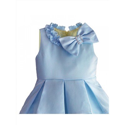Платье Zoe Flower ZF161 blue