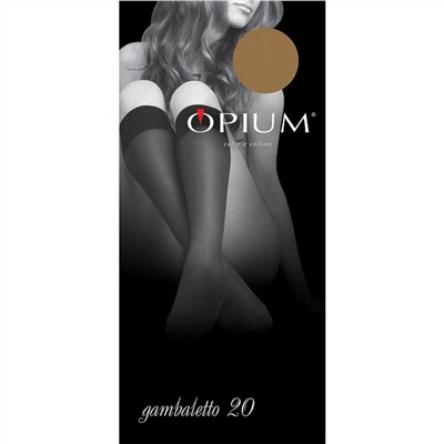 Гольфы Opium Gambaletto 20 den