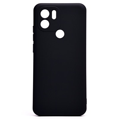 Чехол-накладка Activ Full Original Design для "Xiaomi Redmi A1+" (black)