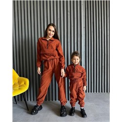 КОСТЮМ FAMILY LOOK, код 6647435