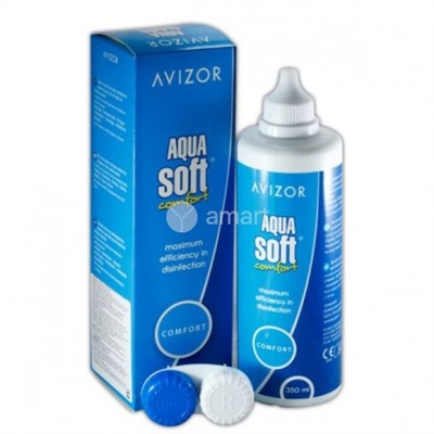 AVIZOR Aqua Soft  350 ml