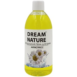 Пена для ванн Dream Nature Антистресс с ромашкой, 1 л