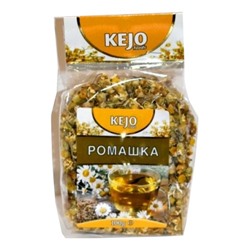 Чай                                        Kejofoods                                         РОМАШКИ цветки 100 гр .м/у (12)