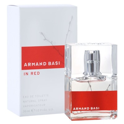 Armand Bassi in Red edt 30мл