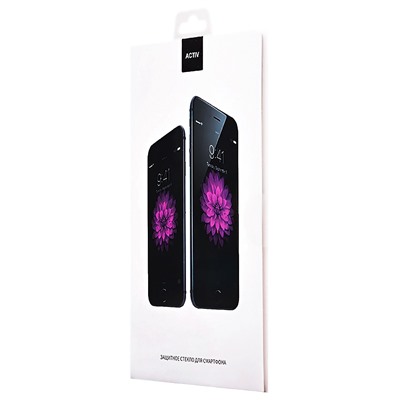 Защитное стекло Activ для "Samsung SM-G935 Galaxy S7 Edge"