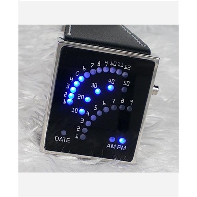 LED-часы "3 дуги ОDM" 903013