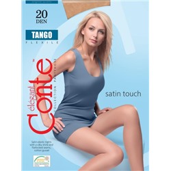 Колготки классические, Conte, Tango 20 XL оптом