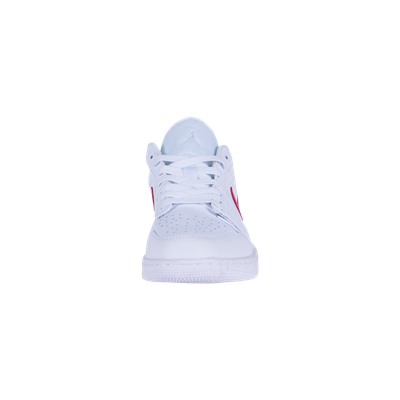 Кроссовки NN A Jordan 1 Low White арт 5526-8