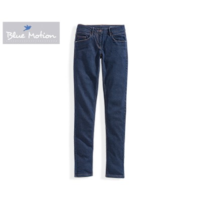 Джинсы женские Blue Motion Skinny