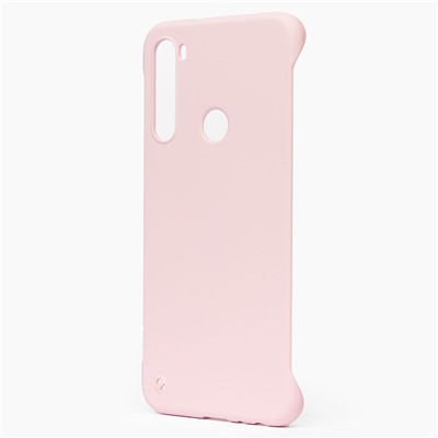Чехол-накладка PC036 для "Xiaomi Redmi Note 8/Redmi Note 8 2021" (light pink)