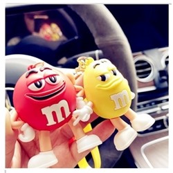 Брелочек M&Ms 35х17