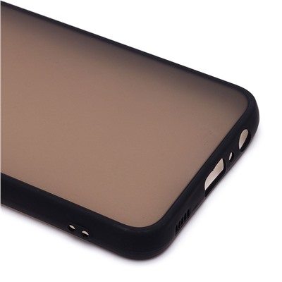 Чехол-накладка PC041 для "Samsung  SM-A042 Galaxy A04e" (black)