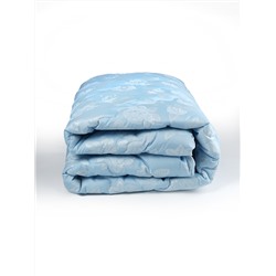 Одеяло лебяжий пух (450гр/м) тик
