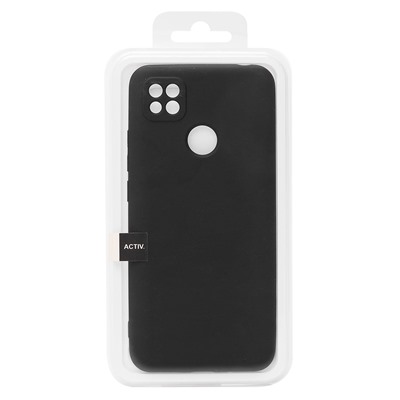 Чехол-накладка Activ Full Original Design для "Xiaomi Redmi 9C" (black)