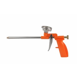 [33667] Пистолет для монтажной пены G115/A-110 оранж. ручка