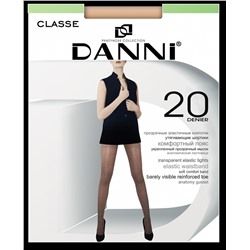 Женские колготки DANNI Classe 20