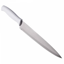 [32133] Нож Tramontina Athus кухонный 8" белая ручка 871-173