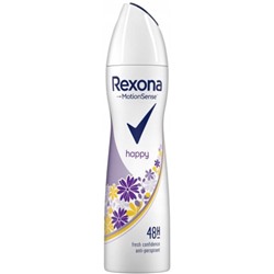 Антиперспирант спрей Rexona (Рексона) Happy, 150 мл