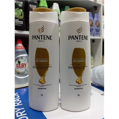 ШАМПУНЬ Pantene Объём 360-мл