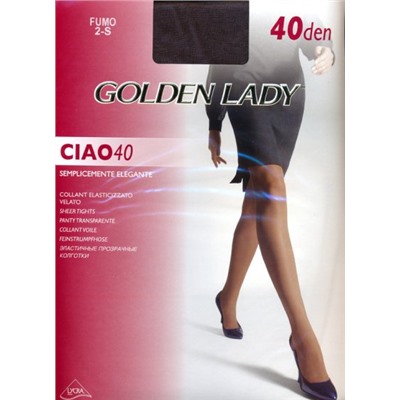 Колготки классические, Golden Lady, Ciao 40 оптом