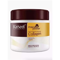 "Karseell Hair Mask" - маска для волос с коллагеном,500мл.