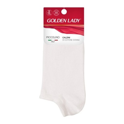 Носки женские х\б, Golden Lady, Piccolino носки хлопок оптом