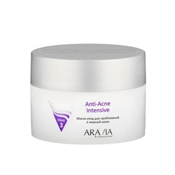 Aravia Маска-уход для проблемной и жирной кожи Anti-Acne, 150 мл