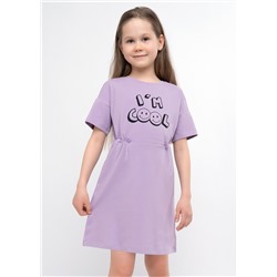 CLE Платье дев. 825582-01г_п, св.фиолетовый, Таблица размеров на детскую одежду «ЭЙС» и «CLEVER WEAR»