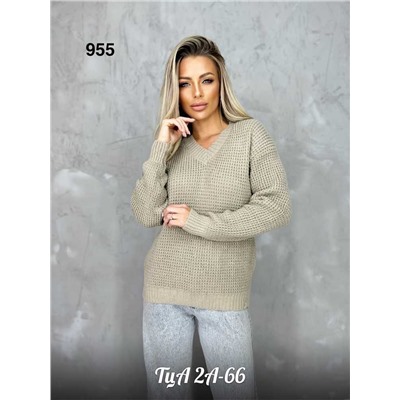 Женская кофта. Ткань 80% cashmere, 15% wool, 5% elastane