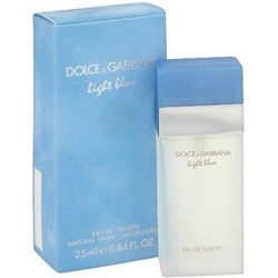 D&G Light Blue 25ml