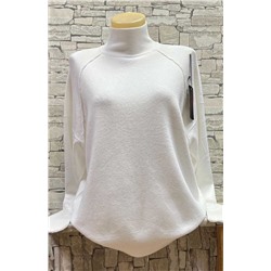 ЖЕНСКИЙ СВИТЕР состав: 70% Cotton 20% Cashmere 10% Elastane