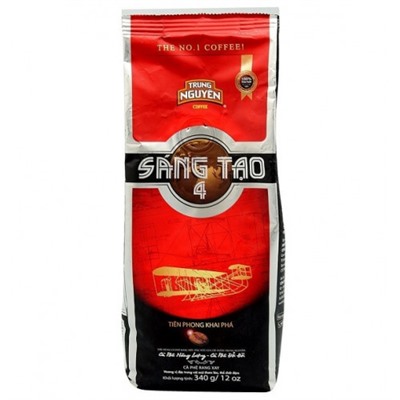 Вьетнамский кофе Sang Tao №4 340 гр
