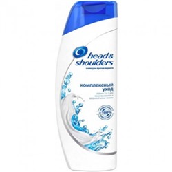 Шампунь для волос Head and Shoulders (Хед Энд Шолдерс) Комплексный уход, 400 мл