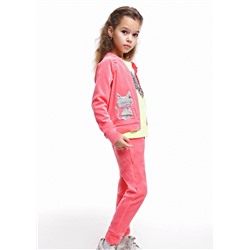 CLE Брюки дев.804455/52ю, розовый, Таблица размеров на детскую одежду «ЭЙС» и «CLEVER WEAR»