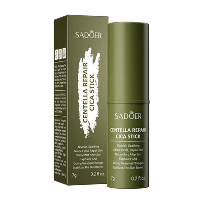 SADOER Deep Cleansing Очищающая грязевая маска для макияжа Сентелла